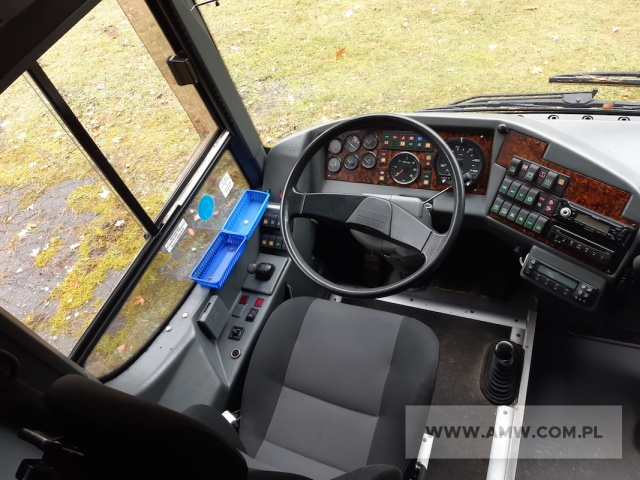 Autobus pasażerski AUTOSAN A-11-12T.03 (w komplecie zestaw kół letnich) 